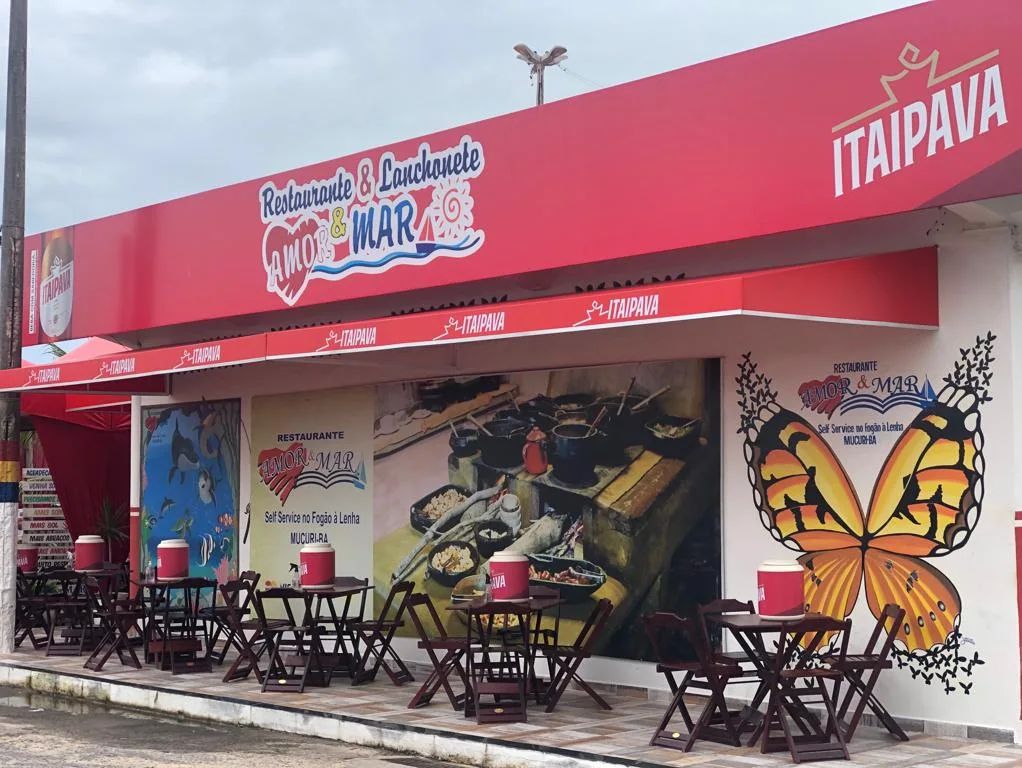 Restaurante Amor & Mar